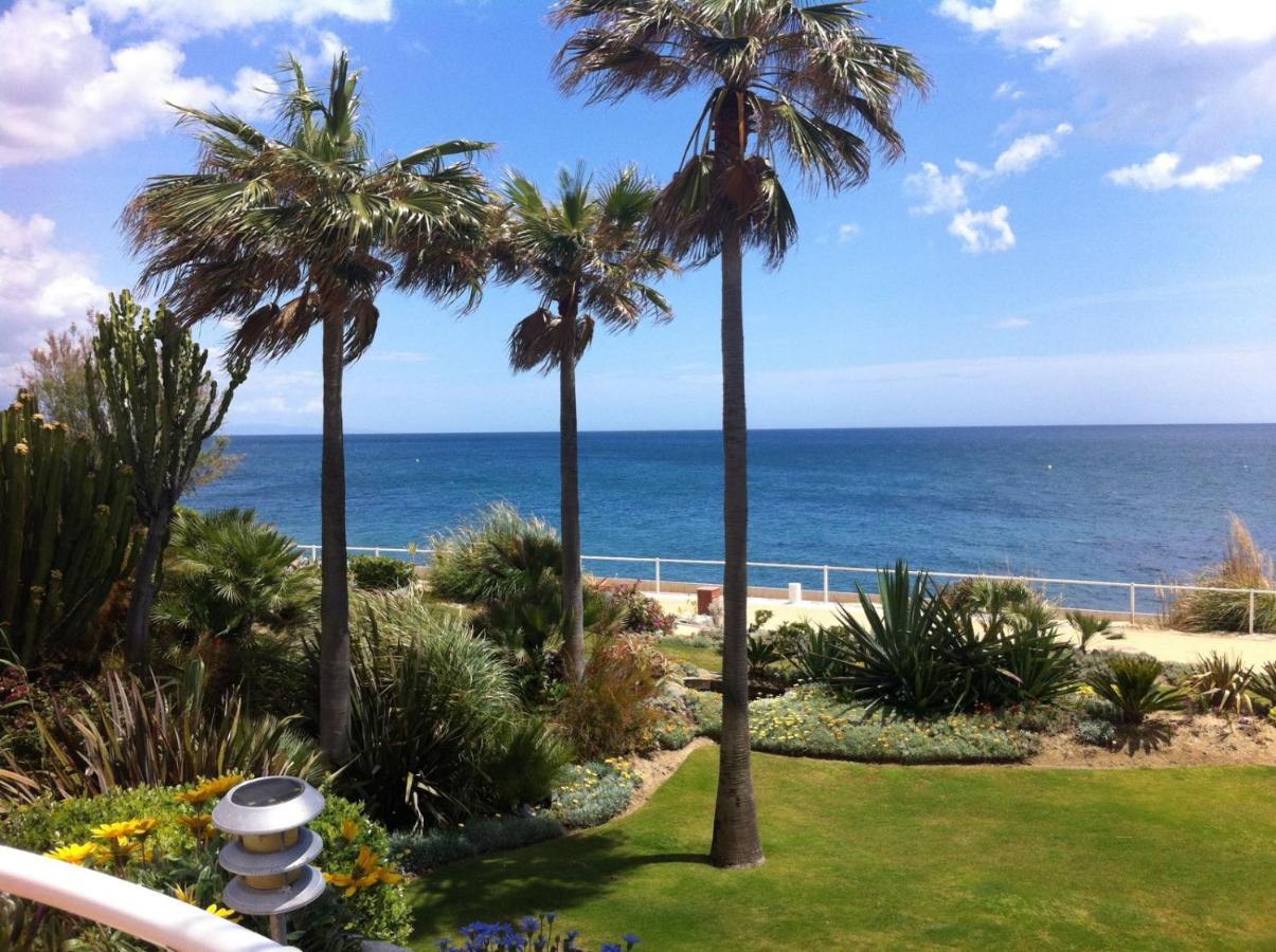 D12 Espectacular Y Moderno Apartamento En Primera Linea - Estepona - Sinfonia Del Mar Exterior foto